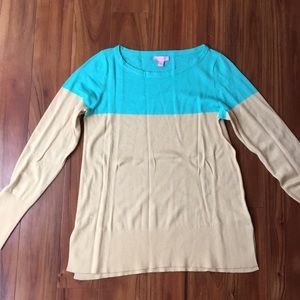Lilly Pulitzer NWOT sweater